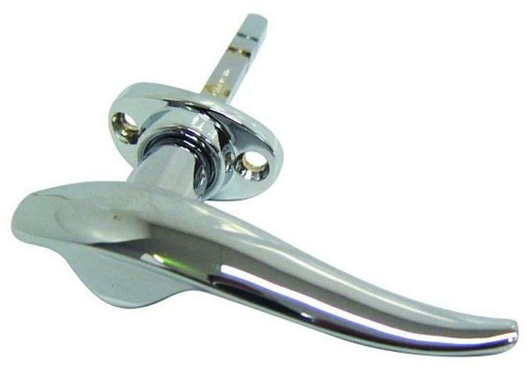 VINTIQUE Vintique 1935-36 Ford Pickup O/S Door Handle VI50-702350 SR