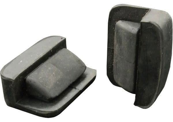 VINTIQUE Vintique Vintique Inc Door Rubber Bumper Suit 1932-36 Ford Car & 1932-52 Ford Pickup VIB- SR