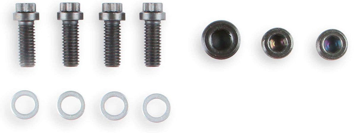 WEIAND 1957-1986 262ci-400ci, 1987-later with Aluminium Heads Weiand Weiand SB Chev Team G Intake Manifold WM7530 SR