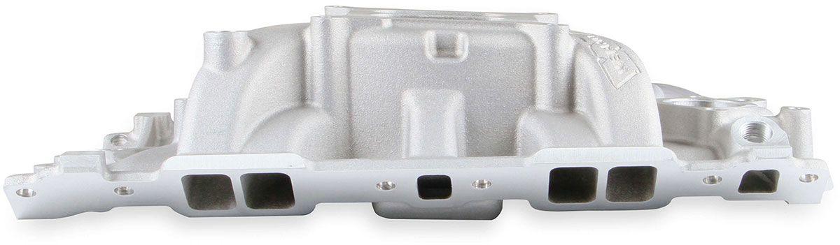 Weiand Non/EGR 262ci-400ci, 1955-1986 Cylinder Heads, Satin Finish Weiand Weiand SB Chev Speed Warrior Intake Manifold WM8150 SR