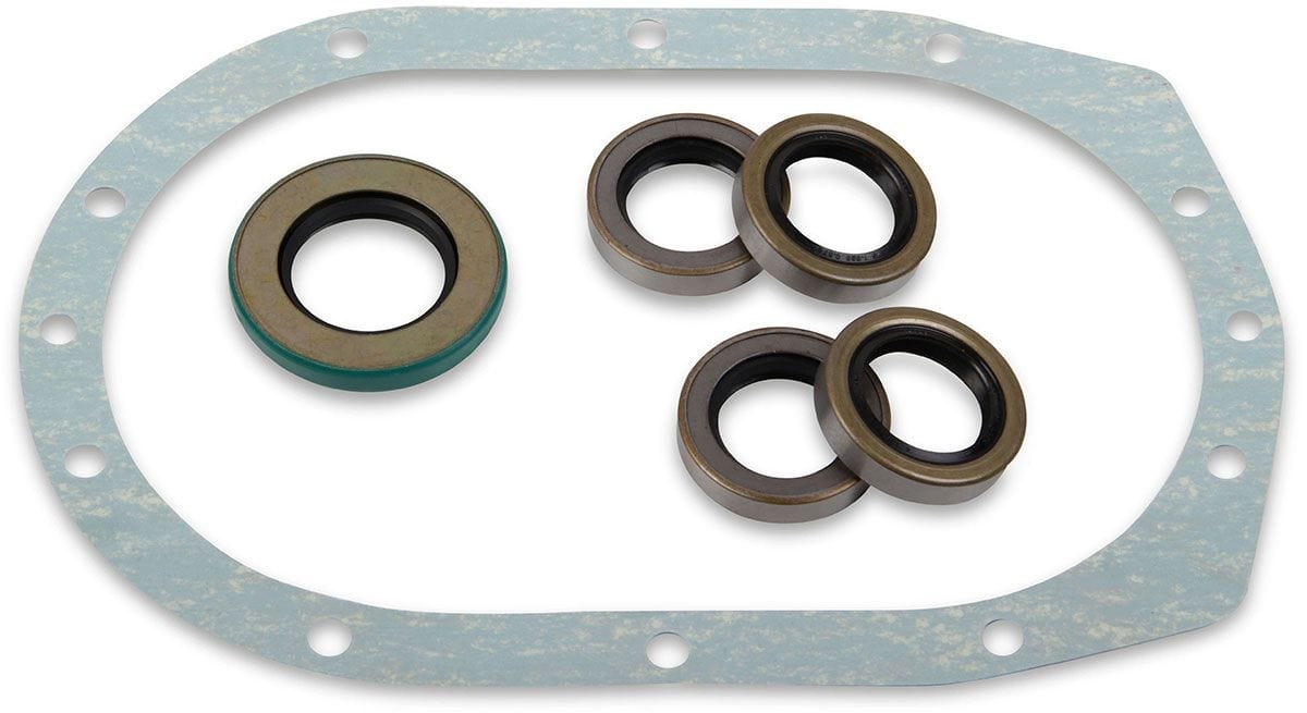 WEIAND Weiand Weiand 6-71 Supercharger Gasket & Seal Kit WM9588 SR