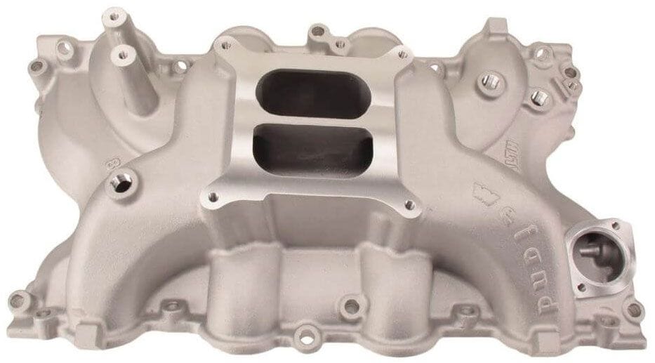 WEIAND Weiand Weiand BB Ford Stealth Intake Manifold SR