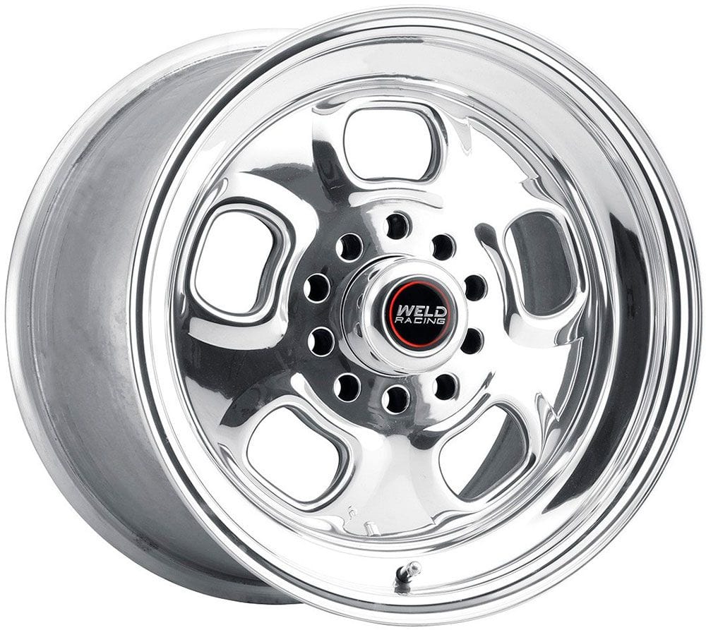 WELD Rodlite 15" x 12" Wheel, Polished Rodlite 15" x 12" Wheel, Polished SR