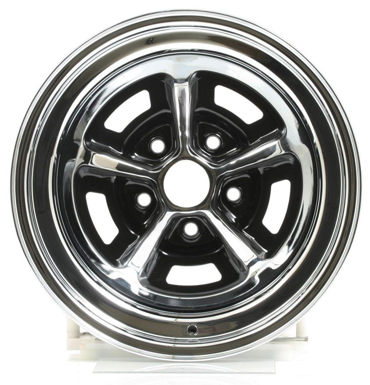 WHEELVINT 5X4.5BC 4.25BSCHRO ME MUSTANG Wheel Vintiques 15X7 54 SERIES MAGNUM 500 EA WV54-5712044 SR