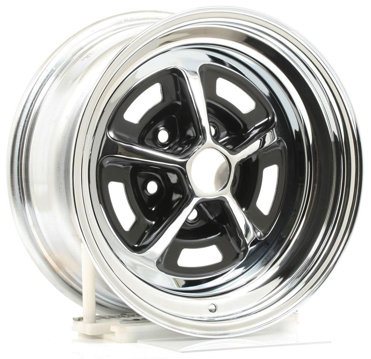 WHEELVINT 5X4.5BC 4.25BSCHRO ME MUSTANG Wheel Vintiques 15X7 54 SERIES MAGNUM 500 EA WV54-5712044 SR