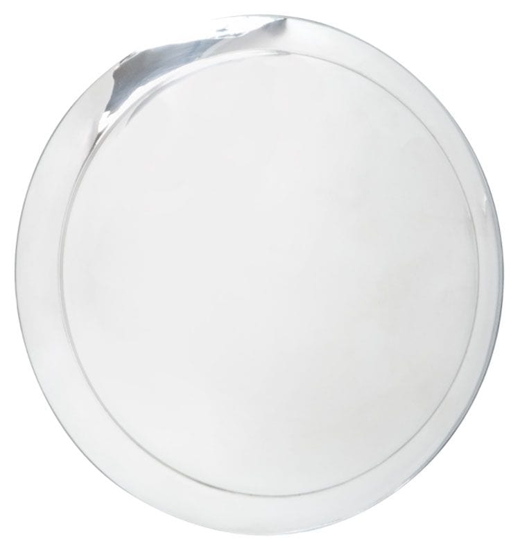 WHEELVINT Plain Smooth 1932-35 Wheel Vintiques Stainless Street Rod Wire Cap WV2003-P SR