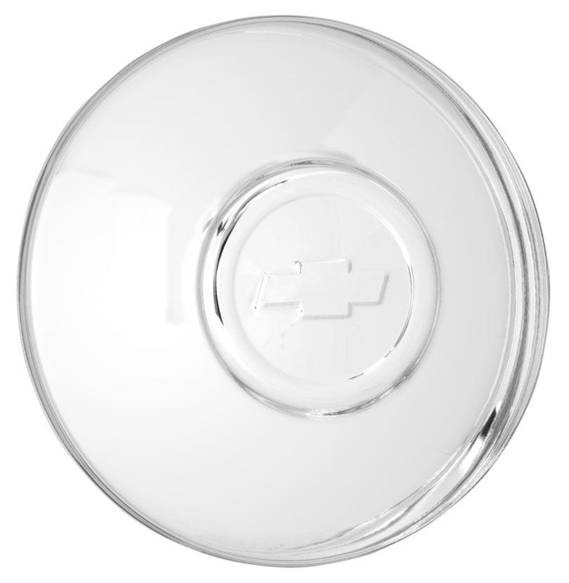 WHEELVINT Wheel Vintiques Chrome 49 Chev Style Cap WV1040 SR