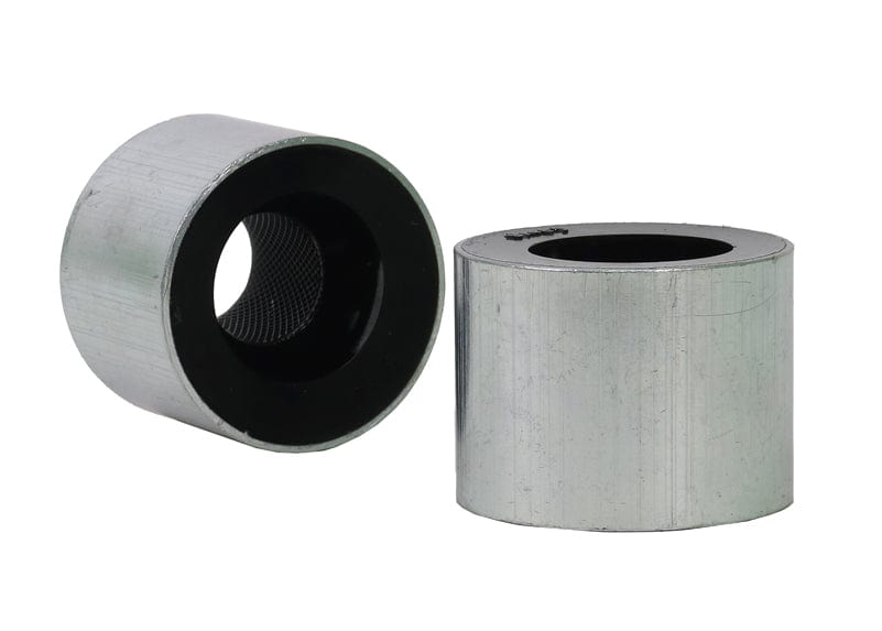 Whiteline 10 x 14 x 20 cm / Performance Alignment - adds +0.5deg caster Front Control Arm Lower - Inner Rear Bushing Double Offset Kit to Suit Mazda CX-5, Mazda3 and Mazda6 SR