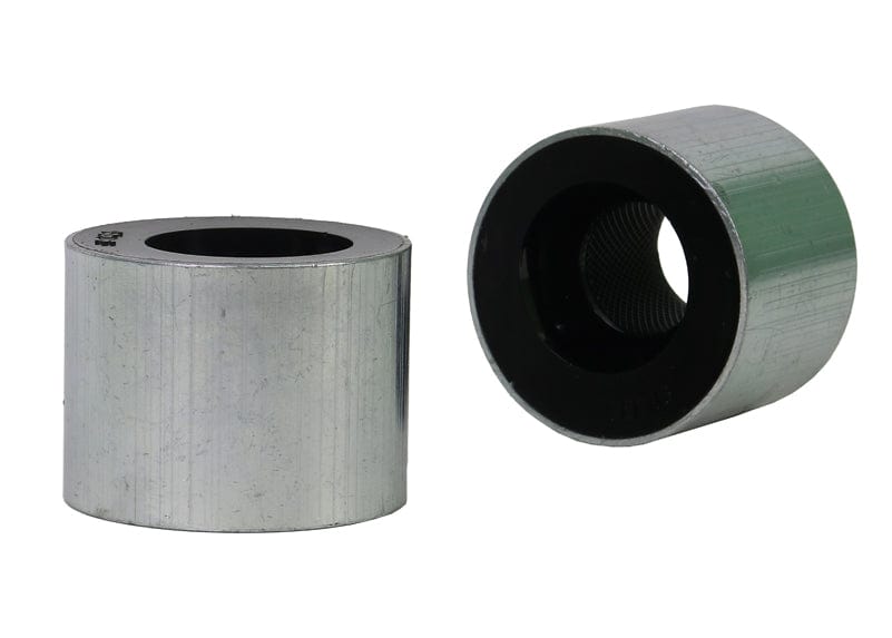 Whiteline 10 x 14 x 20 cm / Performance Alignment - adds +0.5deg caster Front Control Arm Lower - Inner Rear Bushing Double Offset Kit to Suit Mazda CX-5, Mazda3 and Mazda6 SR