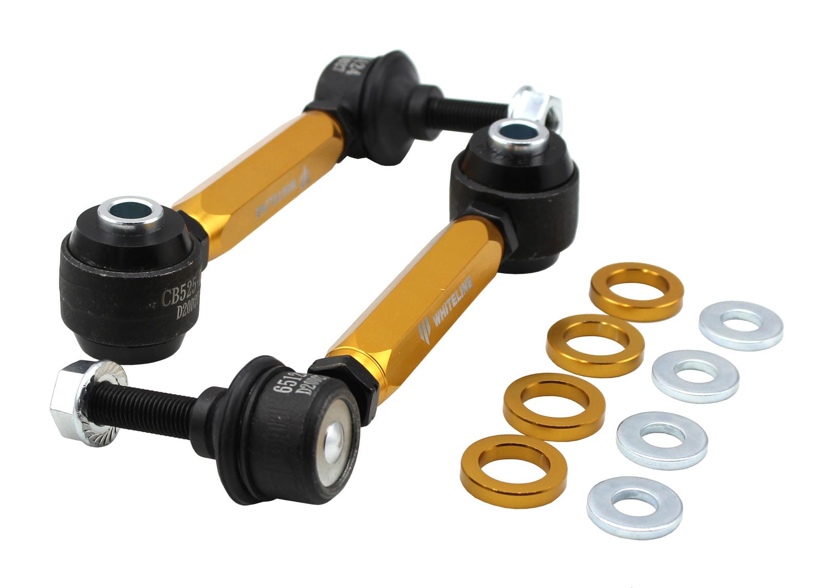 Whiteline 10 x 16 x 25 cm / Adjustable extra heavy duty Rear Sway Bar Link to Suit BMW 2 Series, M2, M3 and M4 SR