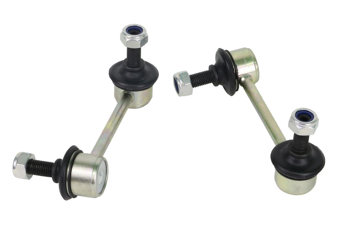 Whiteline 10 x 16 x 26 cm / 105mm - horizontal 90deg opposed ball joints Sway Bar Link to Suit Ford Laser, Probe, Telstar and Mazda 323, 626, MX-5, MX-6 SR