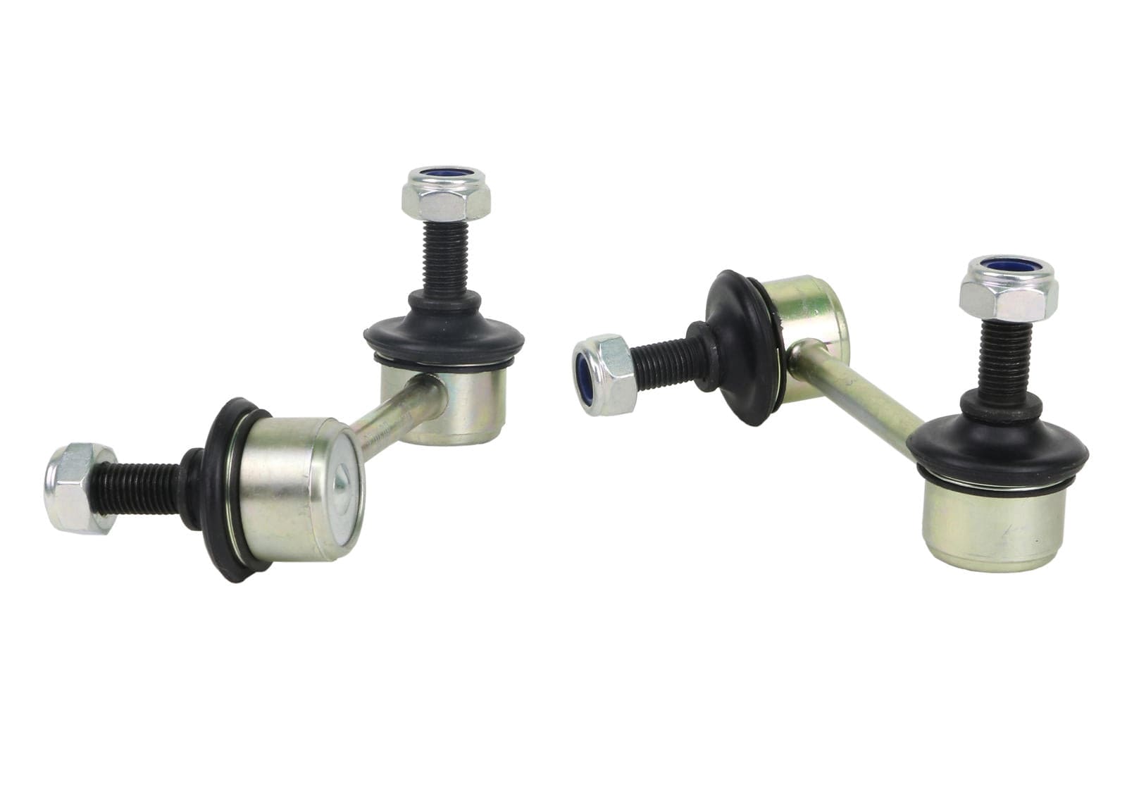 Whiteline 10 x 16 x 26 cm / 105mm - horizontal 90deg opposed ball joints Sway Bar Link to Suit Ford Laser, Probe, Telstar and Mazda 323, 626, MX-5, MX-6 SR