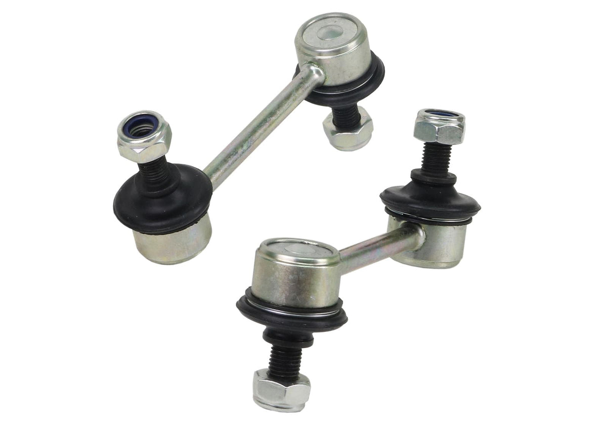Whiteline 10 x 16 x 26 cm / 108mm - horizontal 180deg opposed ball joints Rear Sway Bar Link to Suit Ford Focus, Holden Nova and Toyota Corolla SR
