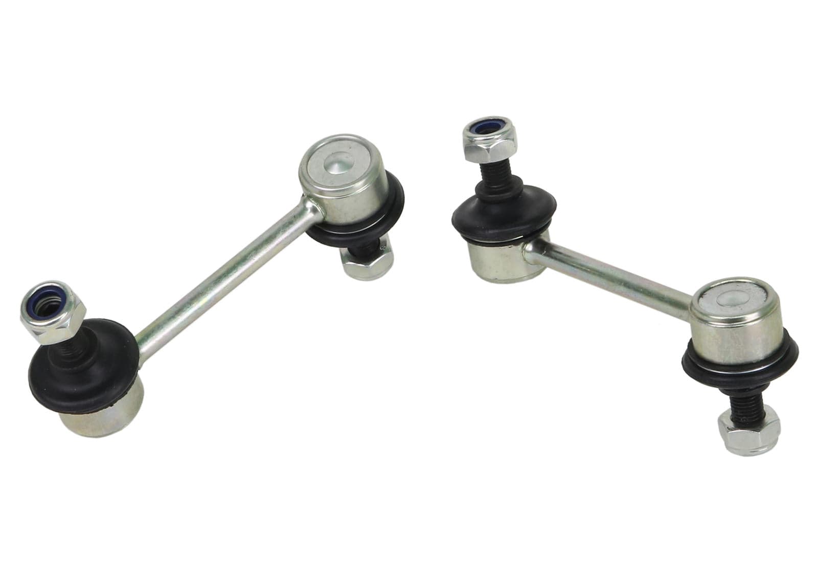 Whiteline 10 x 16 x 26 cm / 108mm - horizontal 180deg opposed ball joints Rear Sway Bar Link to Suit Ford Focus, Holden Nova and Toyota Corolla SR