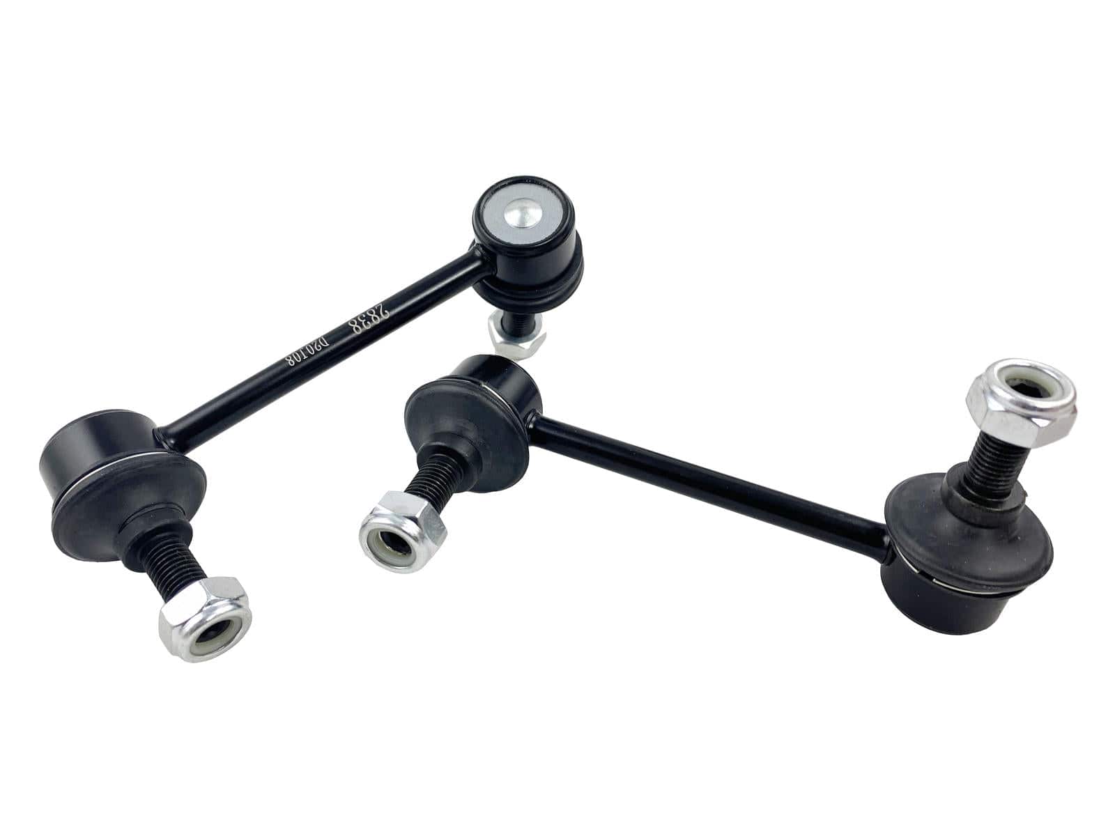 Whiteline 10 x 16 x 26 cm / 117mm - horizontal 90deg opposed ball joints Rear Sway Bar Link to Suit Honda Accord SR