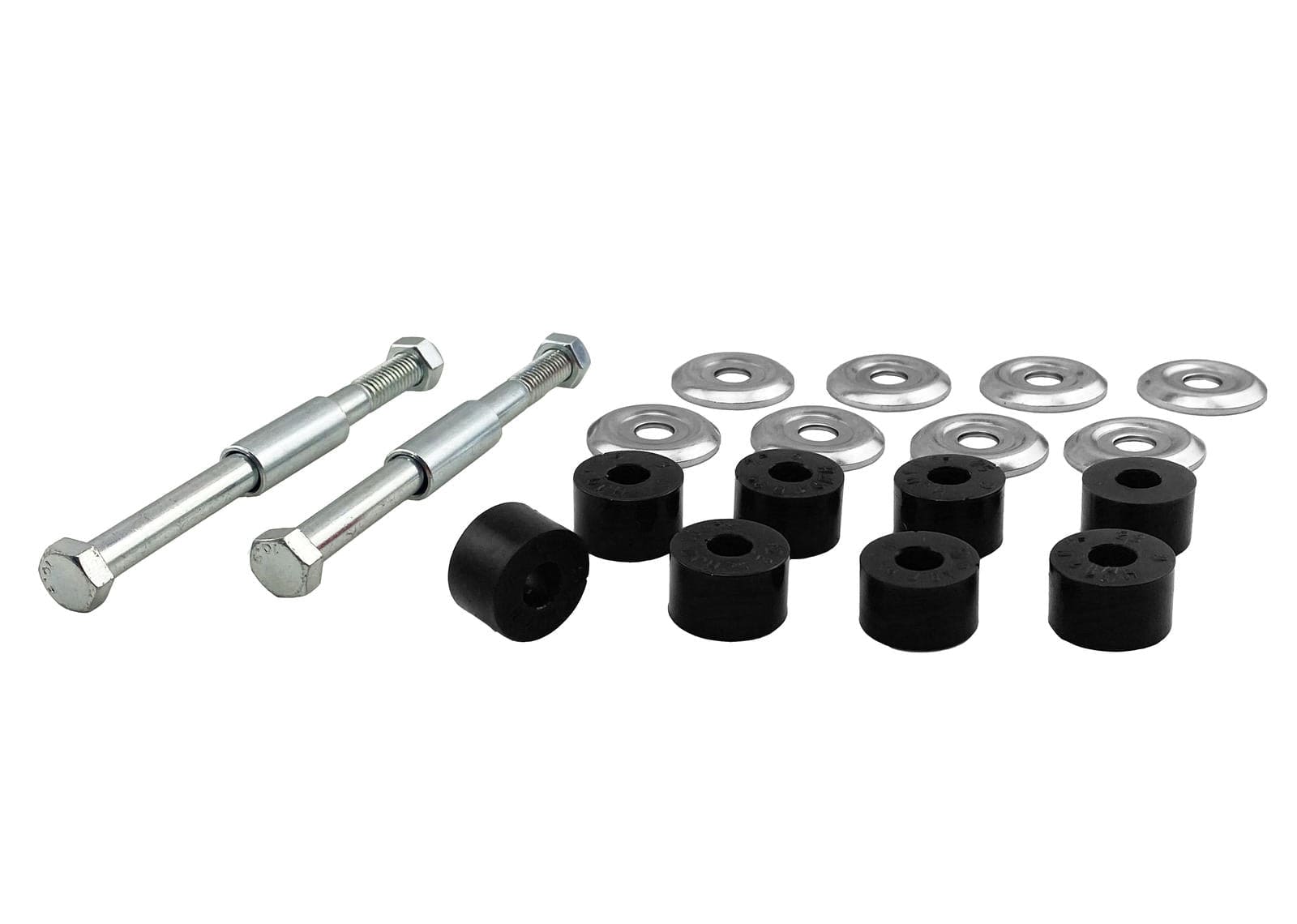 Whiteline 10 x 16 x 26 cm / 125mm - Bolts, Nuts, Washers and Bushings Front Sway Bar Link to Suit Hyundai Excel X3 SR