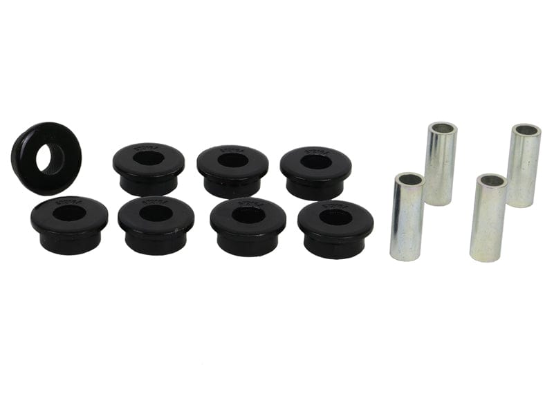Whiteline 10 x 16 x 26 cm / 14mm bolts Rear Control Arm Lower - Outer Bushing Kit to Suit Honda Civic VIII Gen and Integra DC5 SR
