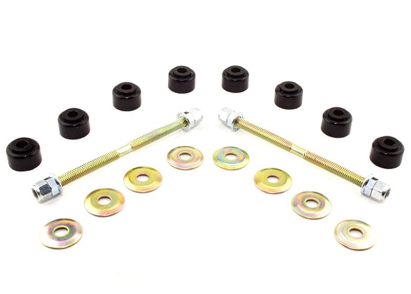 Whiteline 10 x 16 x 26 cm / 165mm - Links, Nuts, Washers and Bushings Sway Bar Link to Suit Ford, Holden, HSV, Mitsubishi and Toyota SR