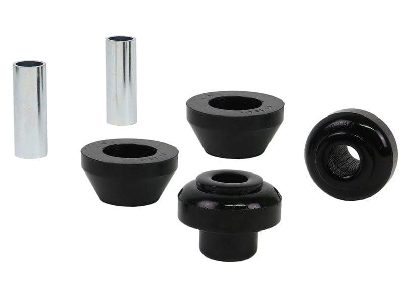 Whiteline 10 x 16 x 26 cm / 18mm ID Front Strut Rod - To Chassis Bushing Kit to Suit Chrysler Valiant, Falcon/Fairlne XK-XF and Mustang Classic SR