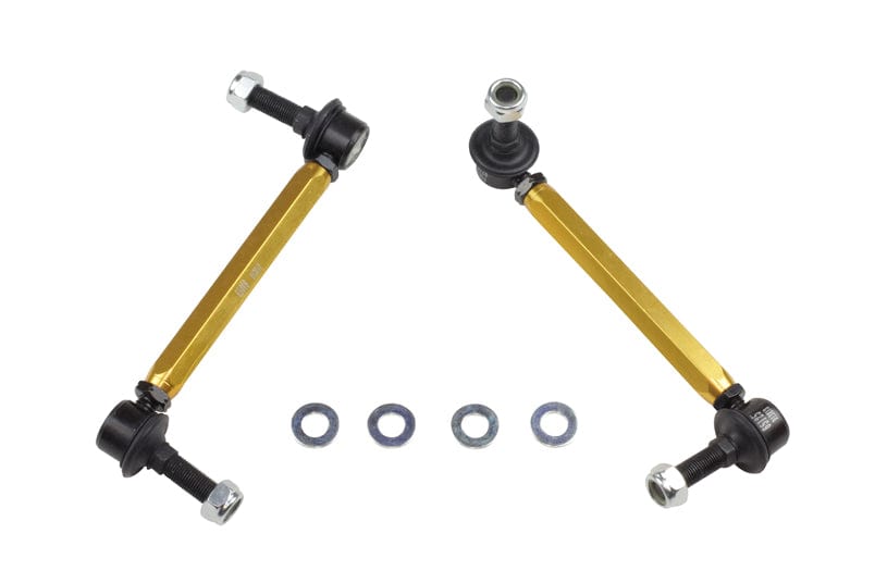 Whiteline 10 x 16 x 26 cm / 190-215mm - horizontal heavy duty ball joints Universal Sway Bar Link - Adjustable Ball Style - 12mm Ball Stud 190-215mm SR