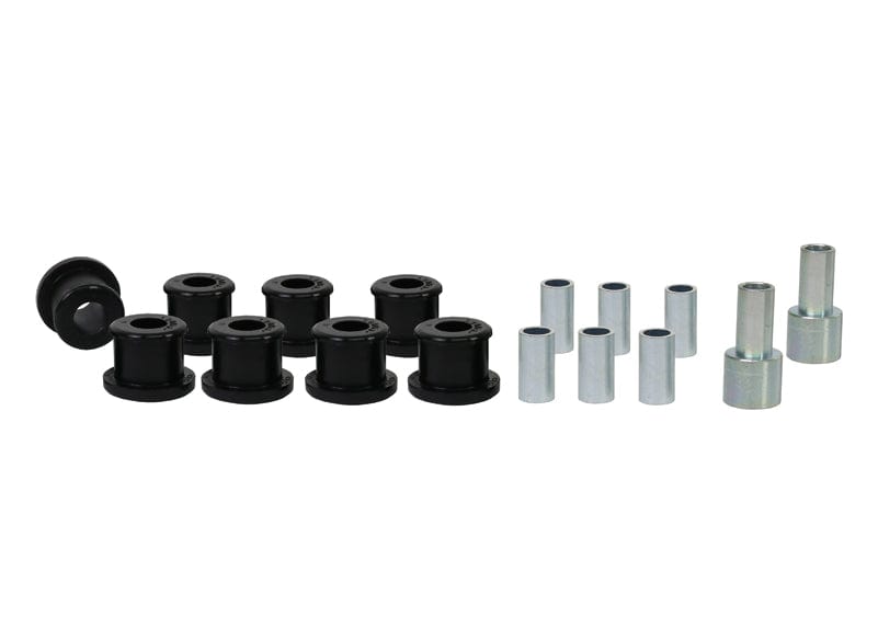 Whiteline 10 x 16 x 26 cm / 35.7mm OD Rear Control Arm - Bushing Kit to Suit Ford Capri, Laser and Mazda 323 SR