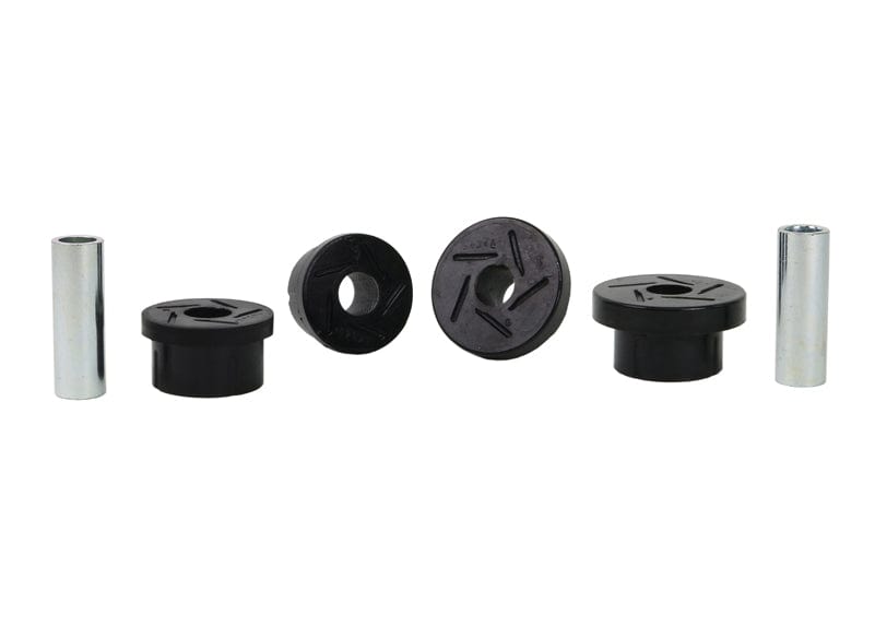 Whiteline 10 x 16 x 26 cm / 49.5mm OD - suits models to - 06/1996 Front Control Arm Lower - Inner Front Bushing Kit to Suit Lexus SC, Toyota Soarer and Supra SR