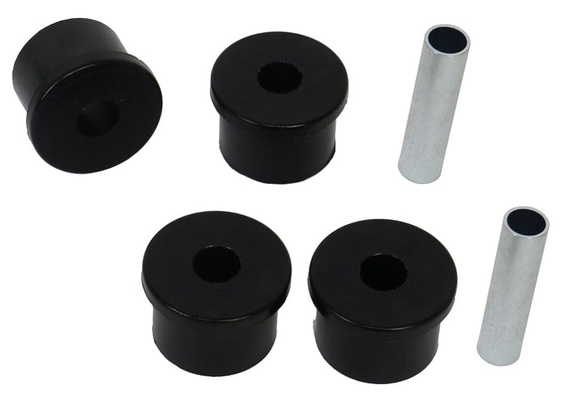 Whiteline 10 x 16 x 26 cm / 50.5mm OD - suits V8 models Rear Leaf Spring - Front Eye Bushing Kit to Suit Chrysler Valiant SR