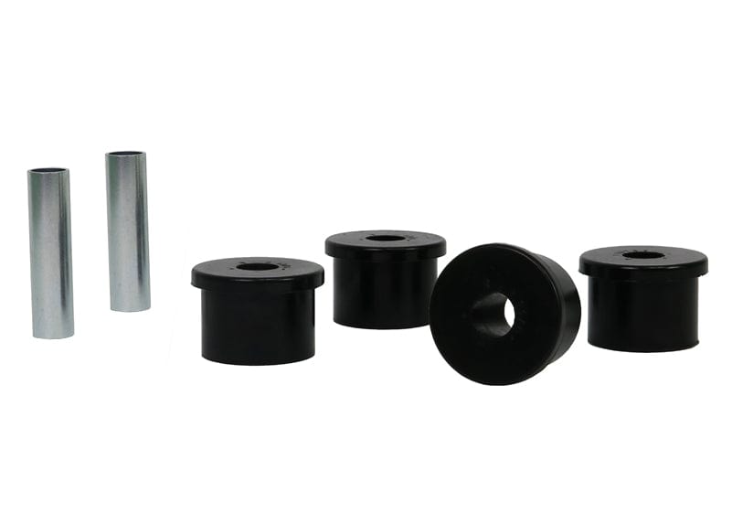 Whiteline 10 x 16 x 26 cm / 50.5mm OD - suits V8 models Rear Leaf Spring - Front Eye Bushing Kit to Suit Chrysler Valiant SR