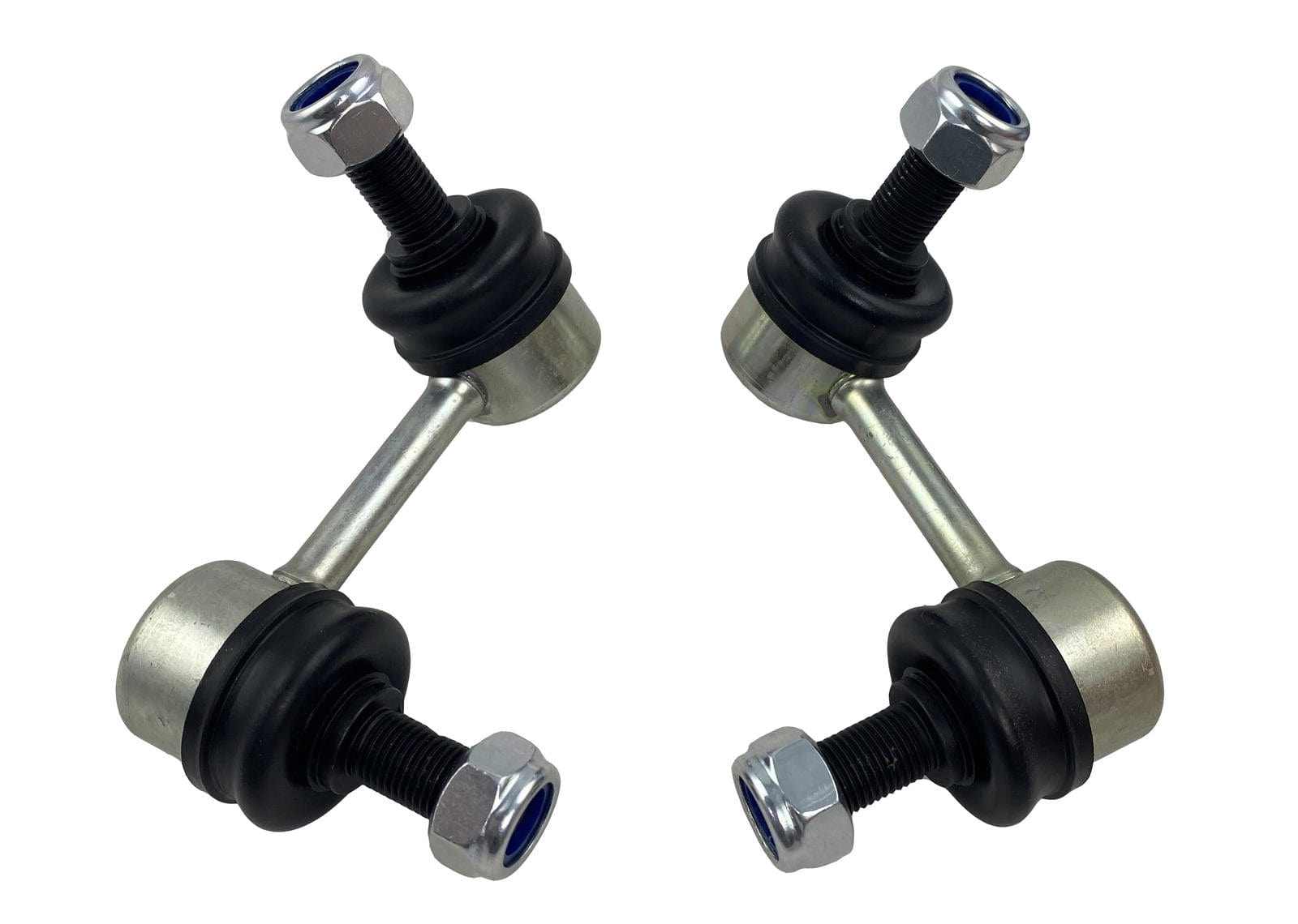 Whiteline 10 x 16 x 26 cm / 80mm - horizontal 135deg opposed ball joints Front Sway Bar Link to Suit Mitsubishi Pajero NM, NP SR