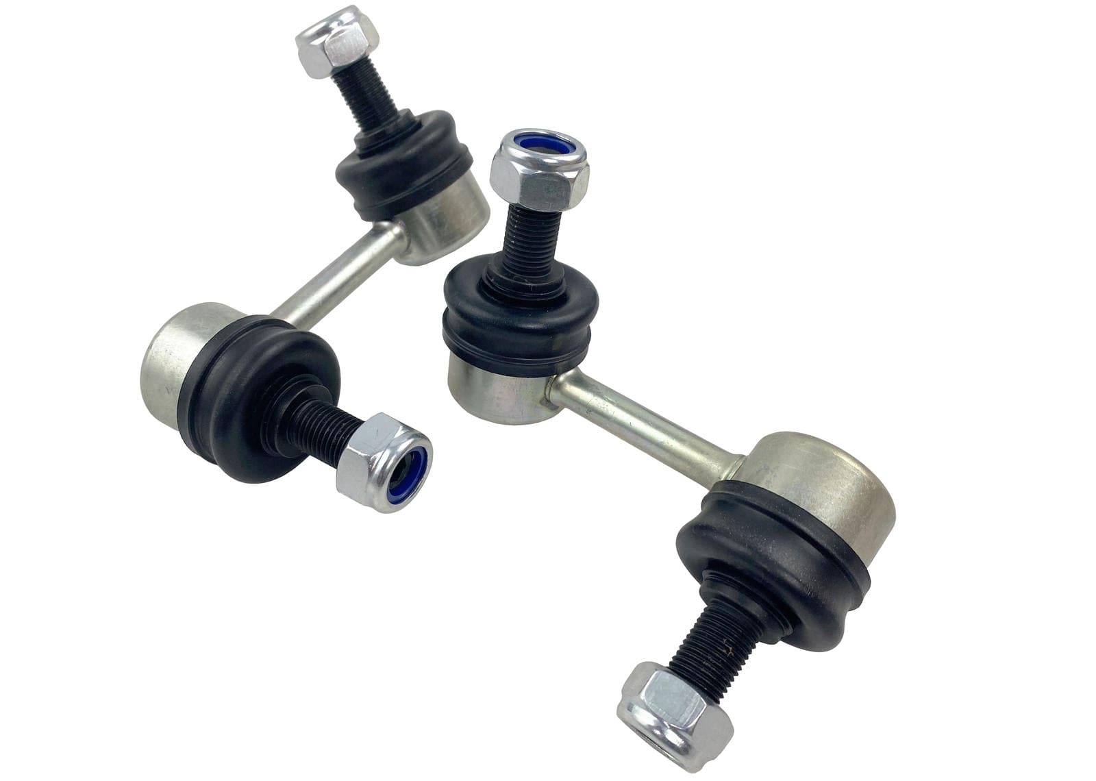 Whiteline 10 x 16 x 26 cm / 80mm - horizontal 135deg opposed ball joints Front Sway Bar Link to Suit Mitsubishi Pajero NM, NP SR