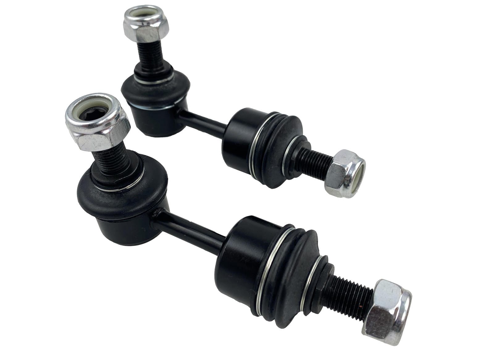 Whiteline 10 x 16 x 26 cm / 90mm - horizontal/ vertical ball joints Rear Sway Bar Link to Suit Hyundai I30, I45, IX35 and Kia Cee'd, Sorento and Sportage SR