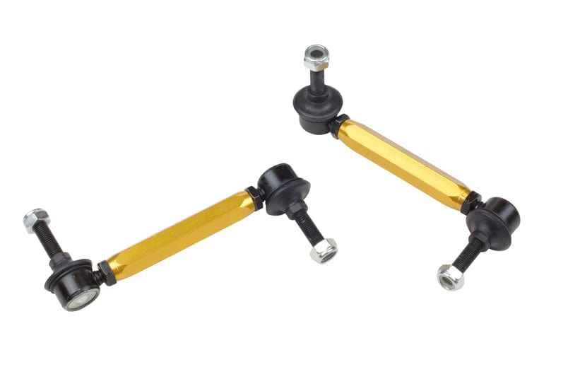 Whiteline 10 x 16 x 26 cm / Adjustable extra heavy duty Sway Bar Link to Suit Various Applications SR