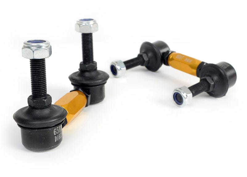 Whiteline 10 x 16 x 26 cm / Adjustable extra heavy duty Sway Bar Link to Suit Various Applications SR