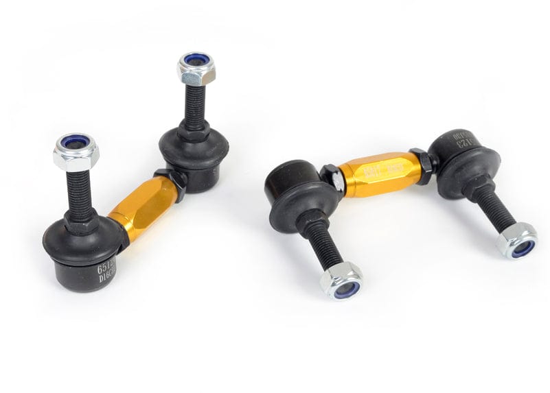 Whiteline 10 x 16 x 26 cm / Adjustable extra heavy duty Sway Bar Link to Suit Various Applications SR