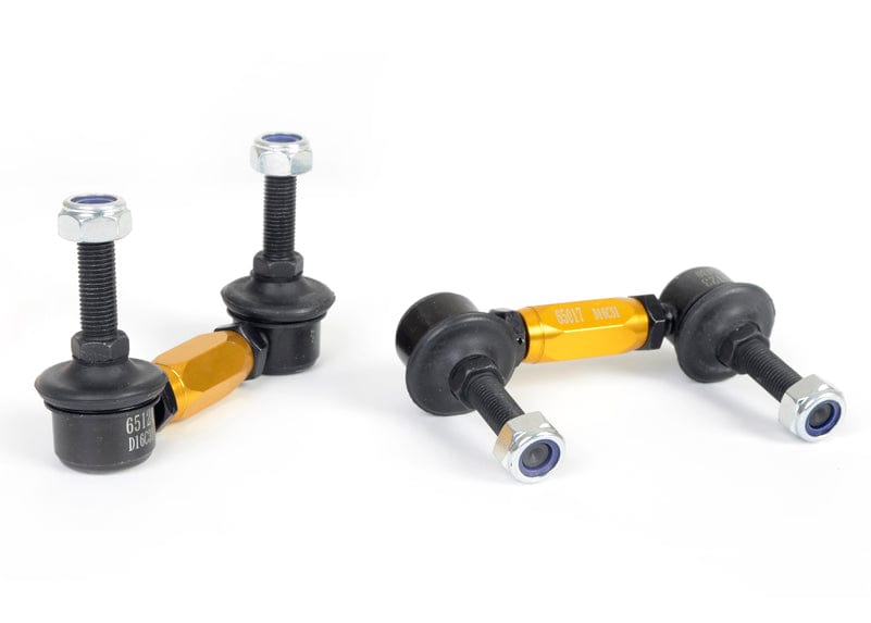 Whiteline 10 x 16 x 26 cm / Adjustable extra heavy duty Sway Bar Link to Suit Various Applications SR