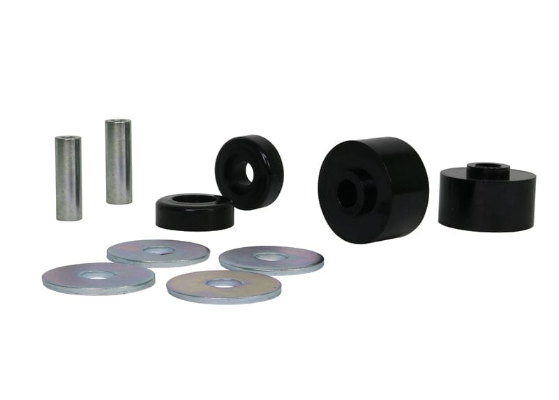 Whiteline 10 x 16 x 26 cm Body Mount - Bushing Kit to Suit Nissan Patrol GQ, GU and Ford Maverick DA SR
