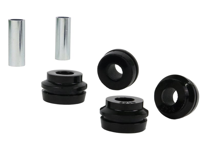 Whiteline 10 x 16 x 26 cm / Crush tube 62mm L Front Strut Rod - To Chassis Bushing Kit to Suit Nissan Navara D21 and Pathfinder WD21 SR
