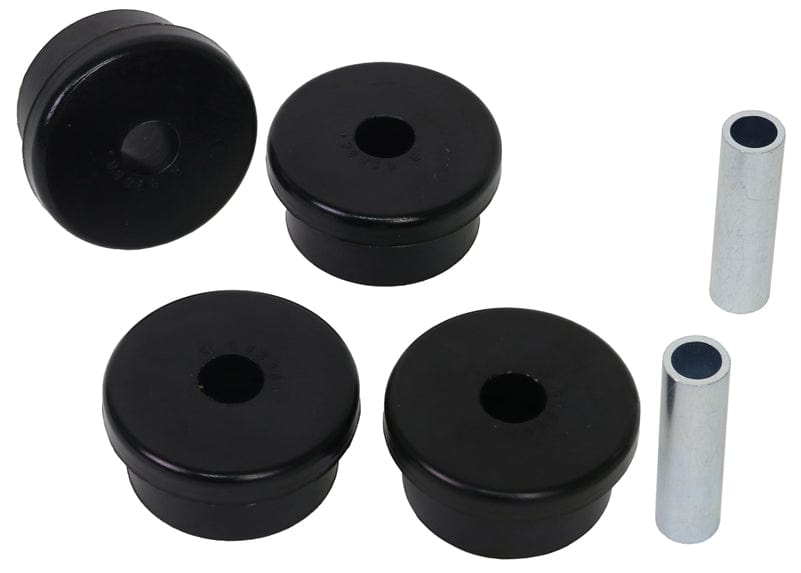 Whiteline 10 x 16 x 26 cm / Excludes models with electronic suspension Rear Beam Axle - Bushing Kit to Suit Mitsubishi Magna and Sigma SR