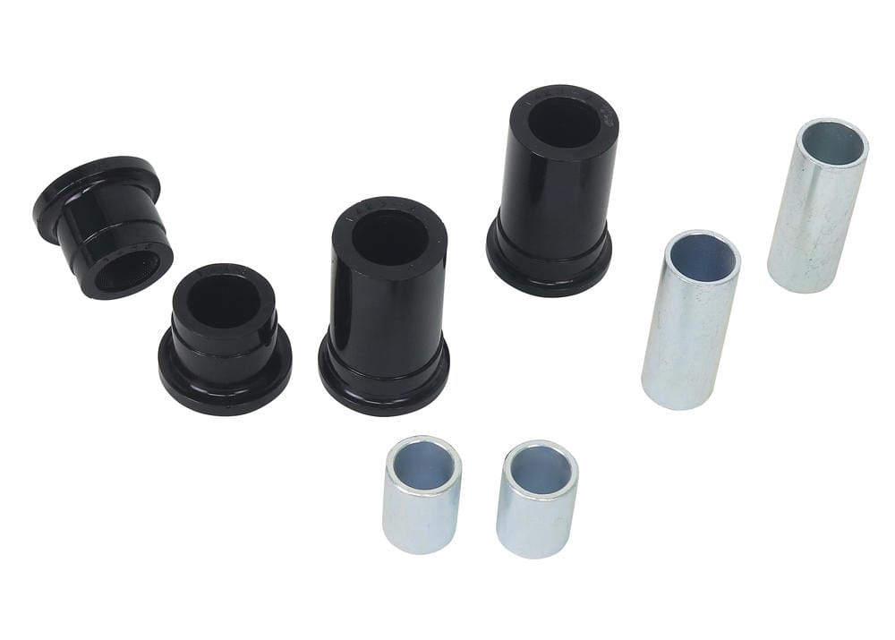 Whiteline 10 x 16 x 26 cm / Excludes models with OEM nylon washers Frnt Control Arm Upper - Bushing Kit to Suit Mitsubishi L300 and Starwagon SF-WA SR