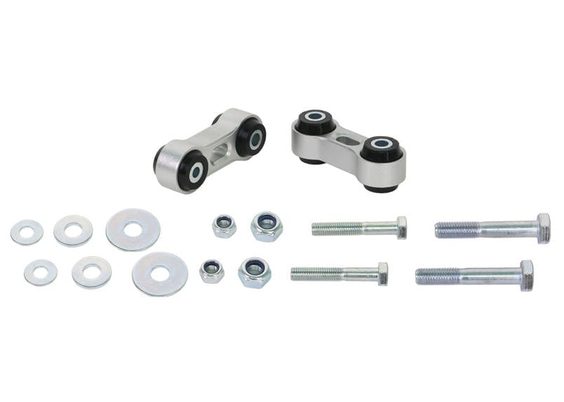 Whiteline 10 x 16 x 26 cm / Extra heavy duty alloy Front Sway Bar Link to Suit Subaru Forester, Impreza, Liberty and Outback SR