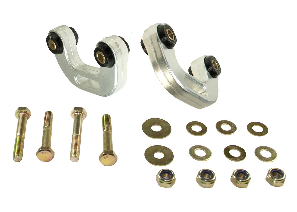 Whiteline 10 x 16 x 26 cm / Extra heavy duty alloy Rear Sway Bar Link to Suit Subaru Forester, Impreza, Liberty and Outback SR
