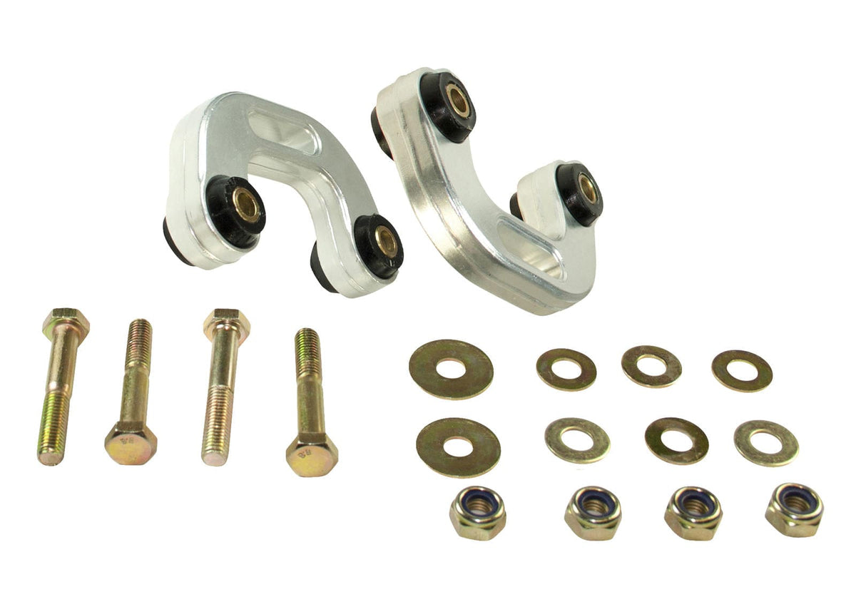 Whiteline 10 x 16 x 26 cm / Extra heavy duty alloy Rear Sway Bar Link to Suit Subaru Forester, Impreza, Liberty and Outback SR