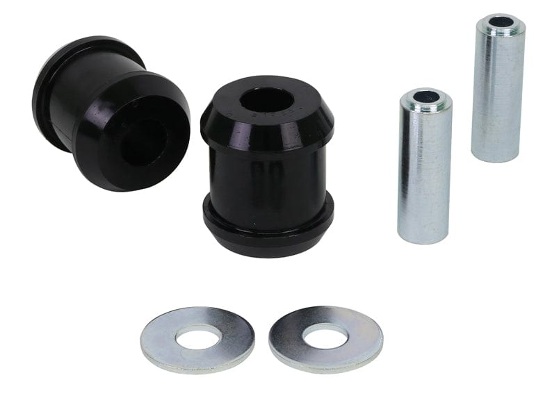 Whiteline 10 x 16 x 26 cm / Fitter friendly design - suits models 02/1992 - on Rear Trailing Arm Lower - Bushing Kit to Suit Ford Falcon/Fairlane EA-AU SR