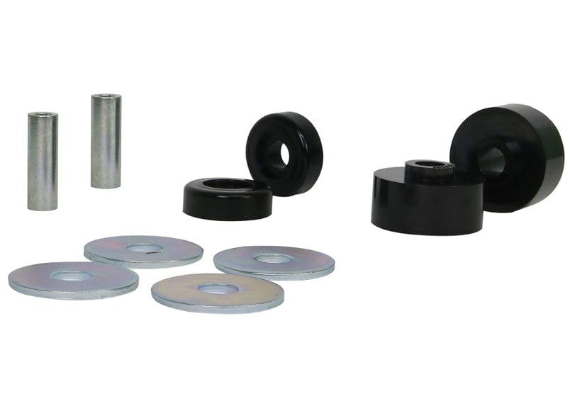 Whiteline 10 x 16 x 26 cm Front Body Mount - Bushing Kit to Suit Nissan Patrol GQ, GU and Ford Maverick DA SR