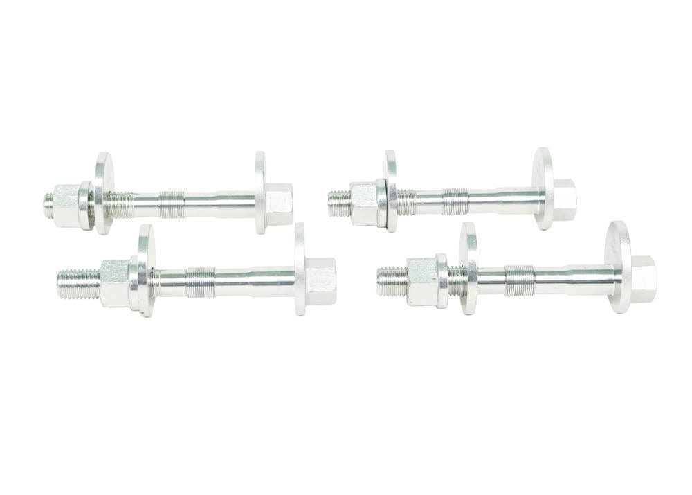 Whiteline 10 x 16 x 26 cm Front Camber Bolt Kit to Suit Ford Ranger PY and VW Amarok SR