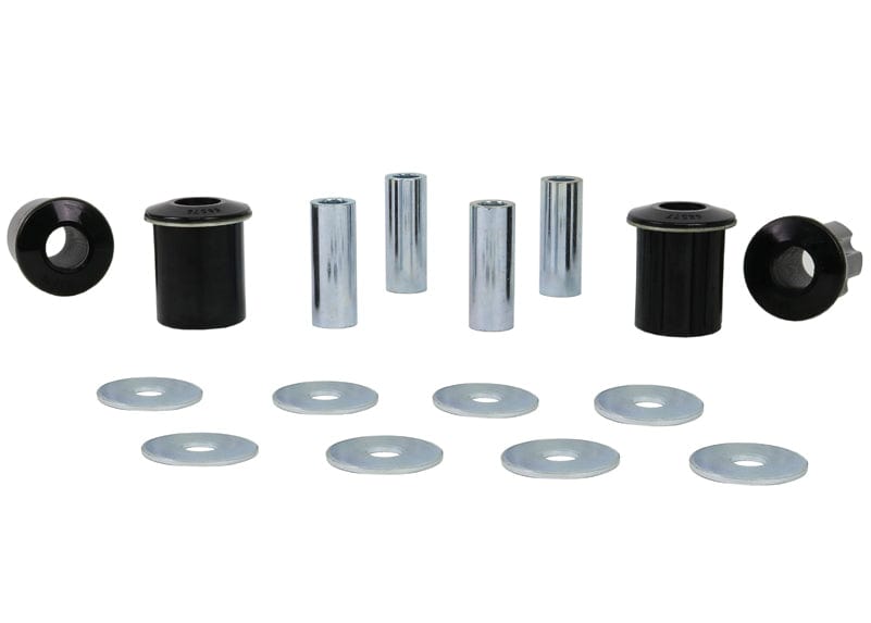Whiteline 10 x 16 x 26 cm Front Control Arm Lower - Bushing Kit to Suit Ford Everest, Ranger and Mazda BT-50 SR