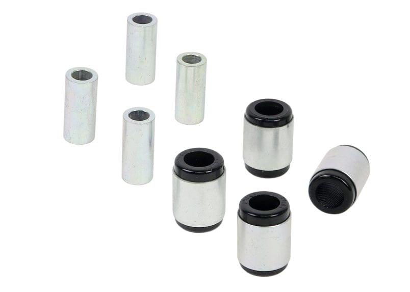 Whiteline 10 x 16 x 26 cm Front Control Arm Lower - Bushing Kit to Suit Holden Rodeo RA and Isuzu D-Max TFR SR