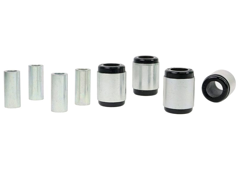 Whiteline 10 x 16 x 26 cm Front Control Arm Lower - Bushing Kit to Suit Holden Rodeo RA and Isuzu D-Max TFR SR