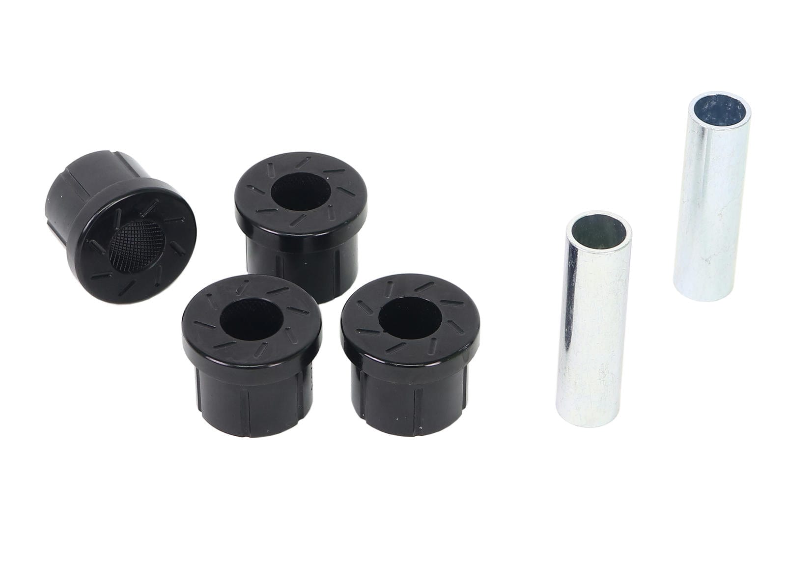 Whiteline 10 x 16 x 26 cm Front Control Arm Lower - Bushing Kit to Suit Nissan Navara D21 and Pathfinder WD21 SR