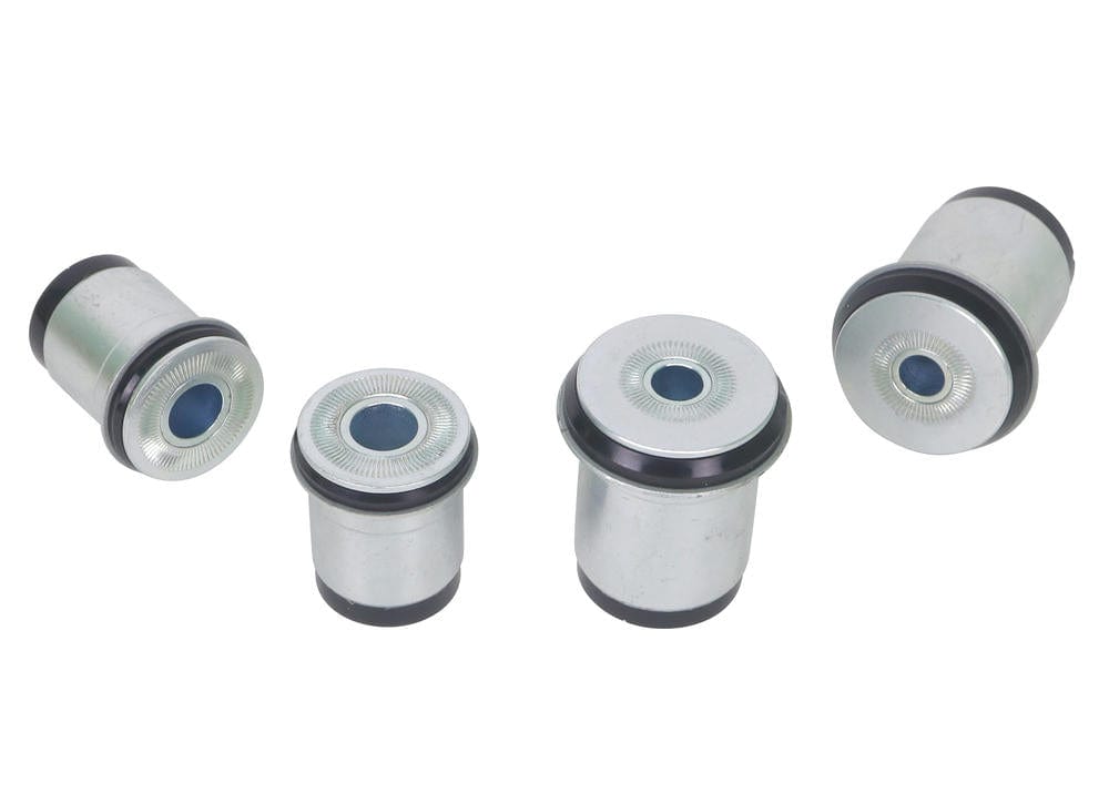 Whiteline 10 x 16 x 26 cm Front Control Arm Lower - Bushing Kit to Suit Toyota Prado 150 Series and FJ Cruiser GSJ15 SR